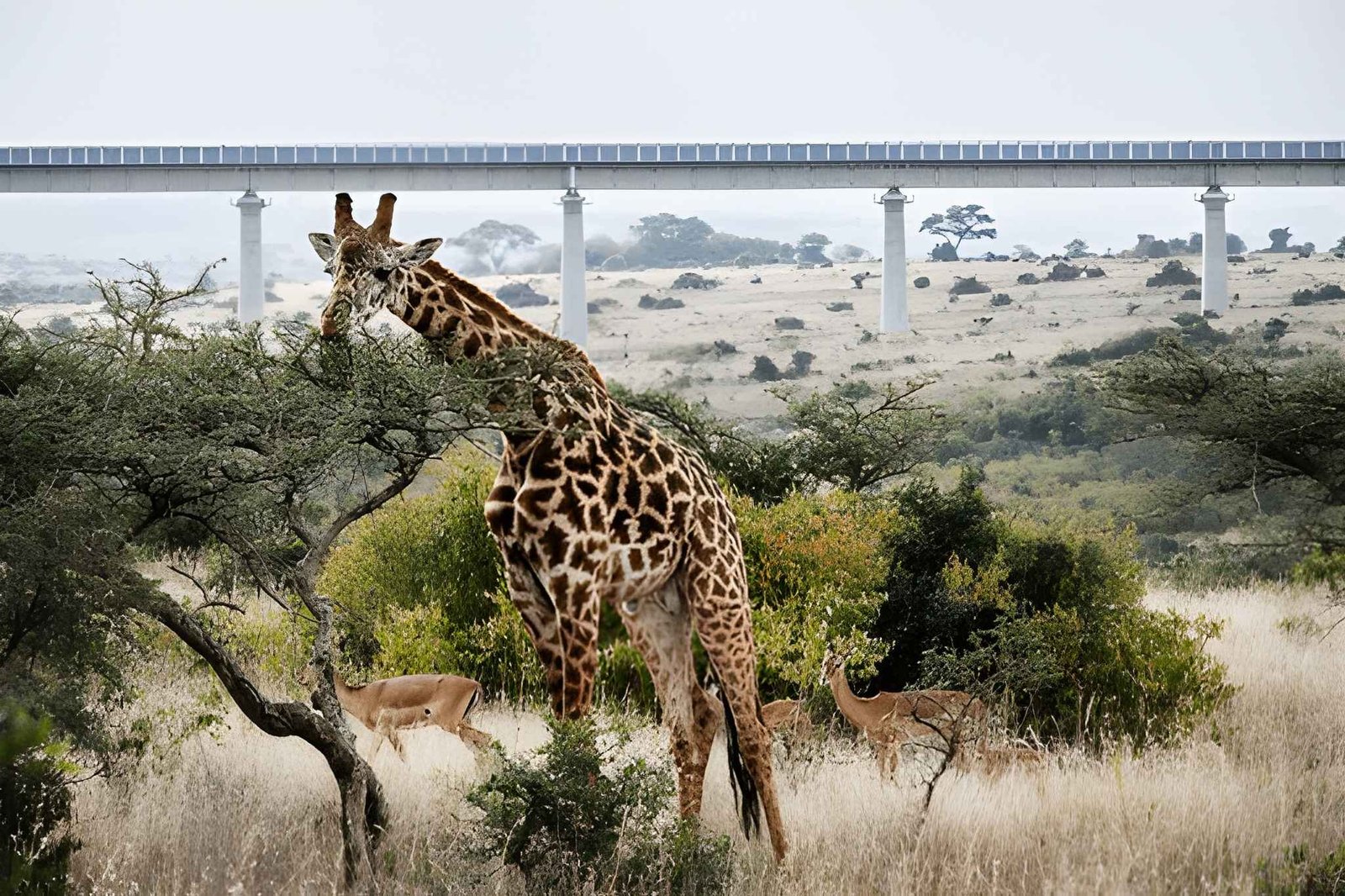 Nairobi National Park