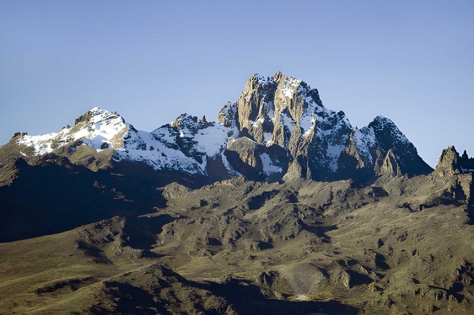 4 Days Mt Kenya Climb | Sirimon Route Trek Kenya