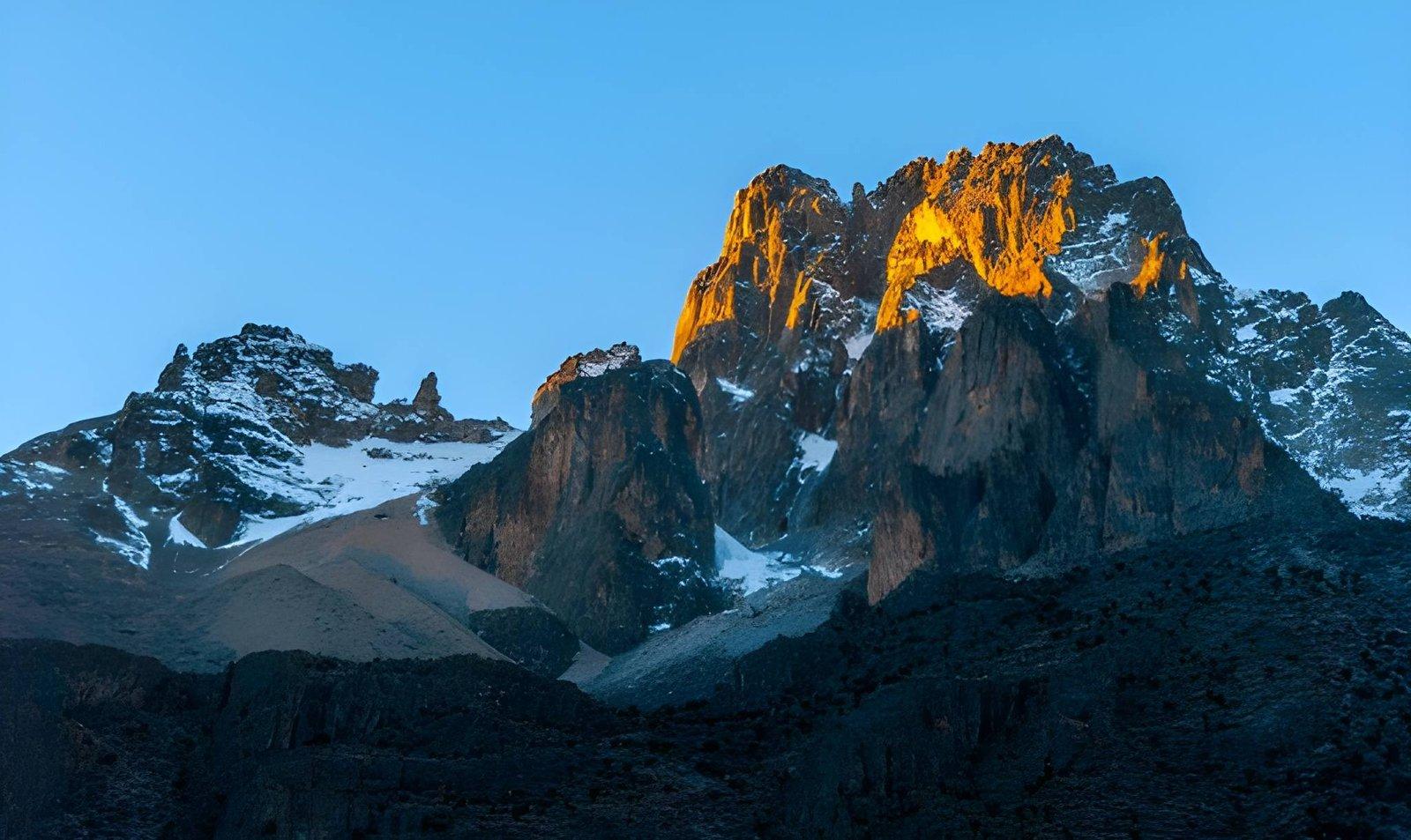 Wild Eagle Trails, Luxury Tours  4 Days Mt Kenya Climb | Sirimon Route Trek Kenya