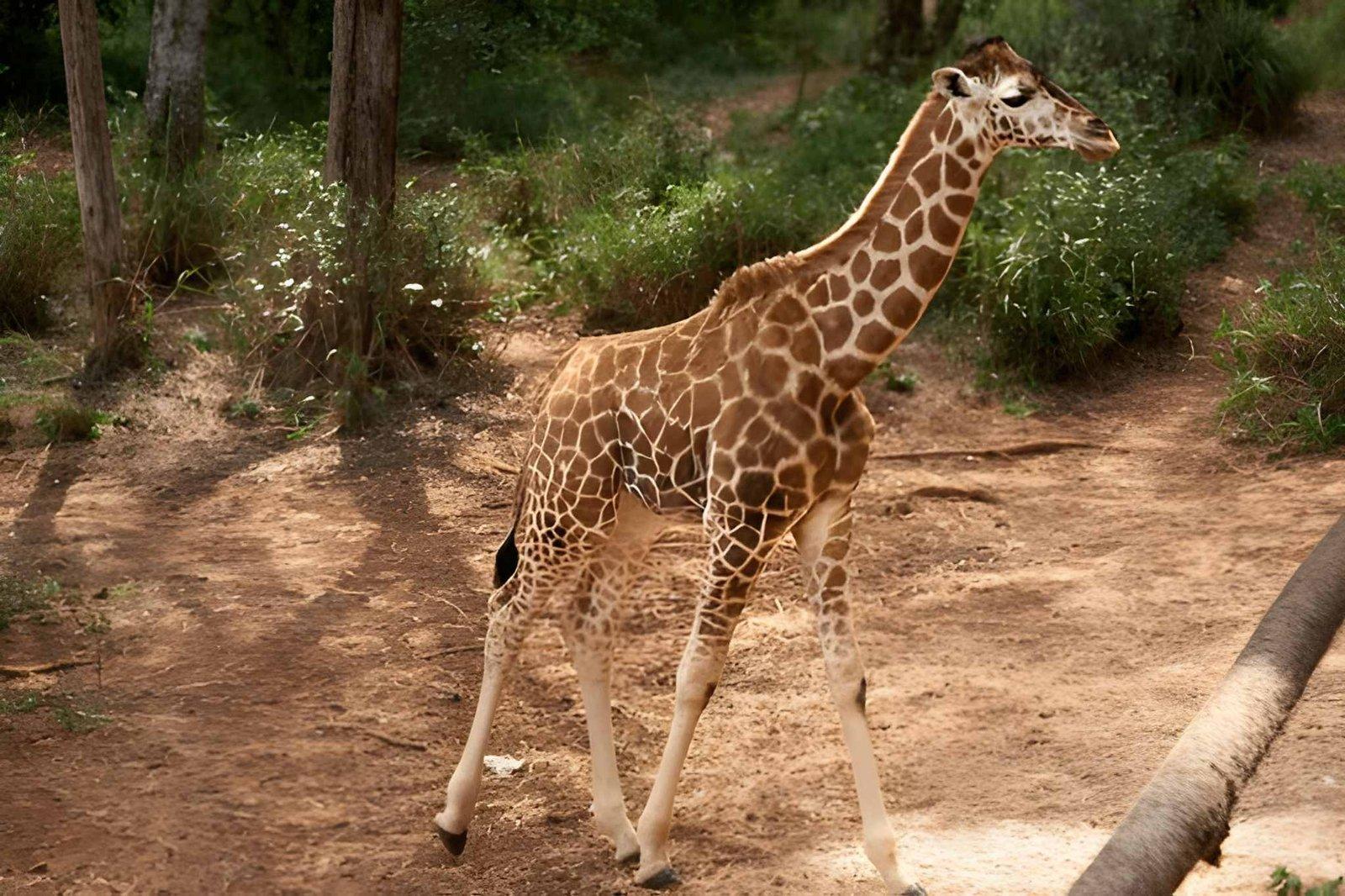 Karen Blixen & Giraffe Centre Tour | Nairobi Half Day