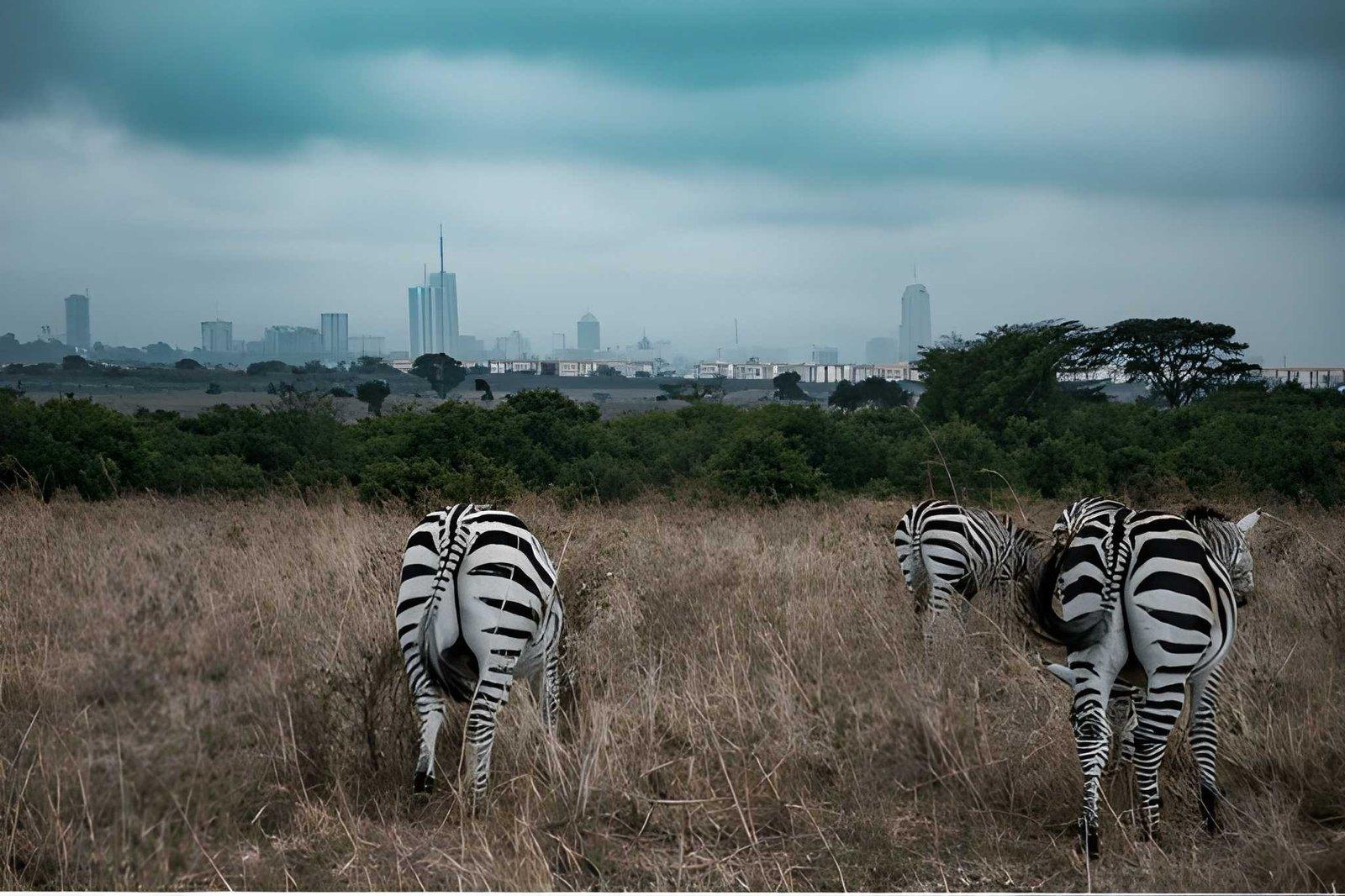 Nairobi National Park Daily Safari | Wildlife Near Nairobi