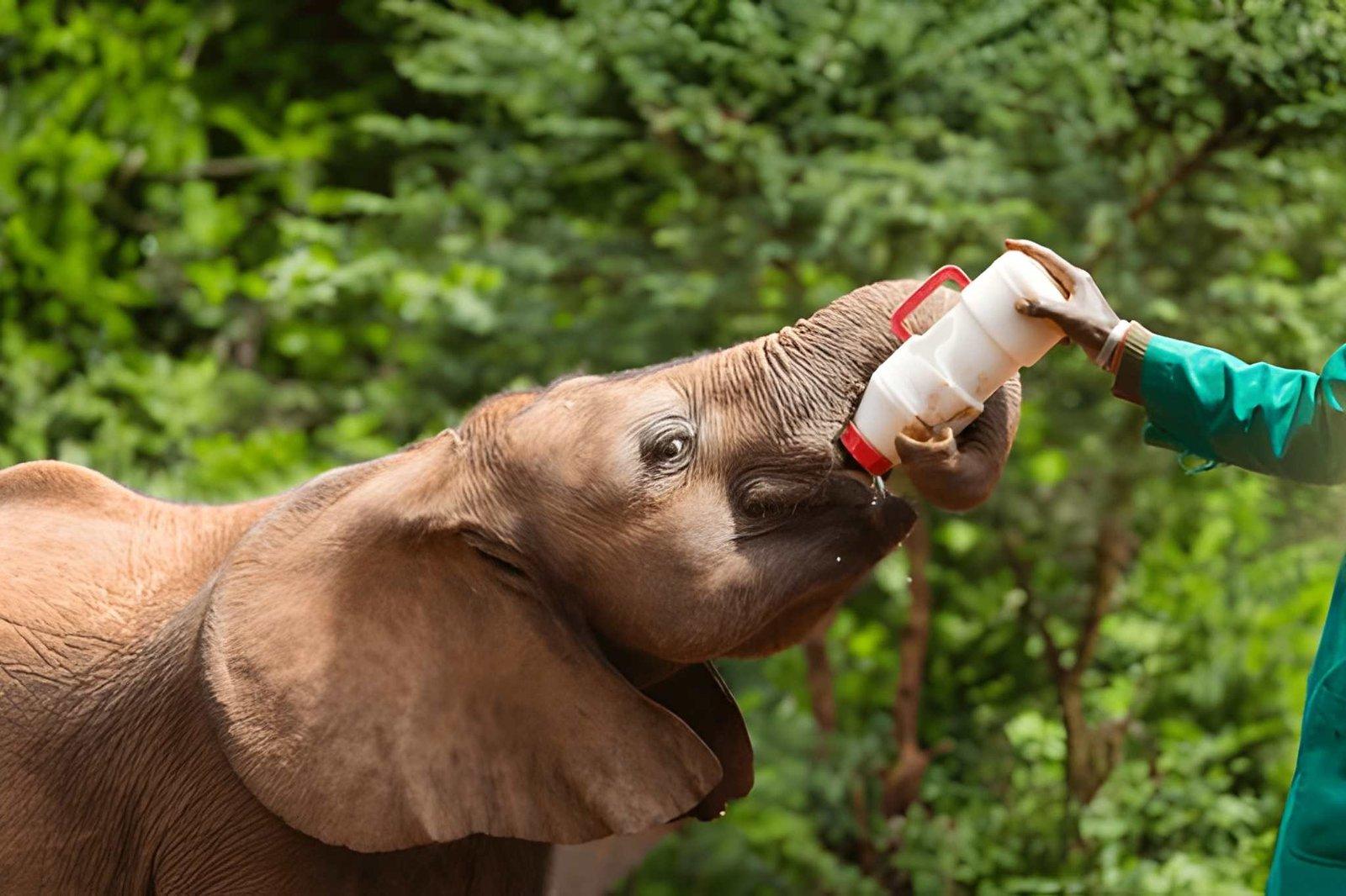 Wild Eagle Trails Nairobi National Park & Giraffe Centre Tour | Group Safari